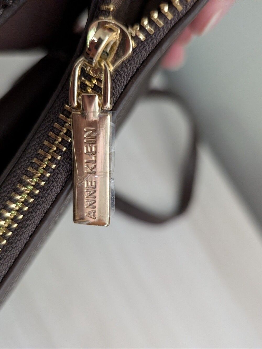 Anne Klein 2-in-1 Convertible Shoulder Bag - Picture 8 of 12